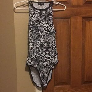 Top Shop body suit